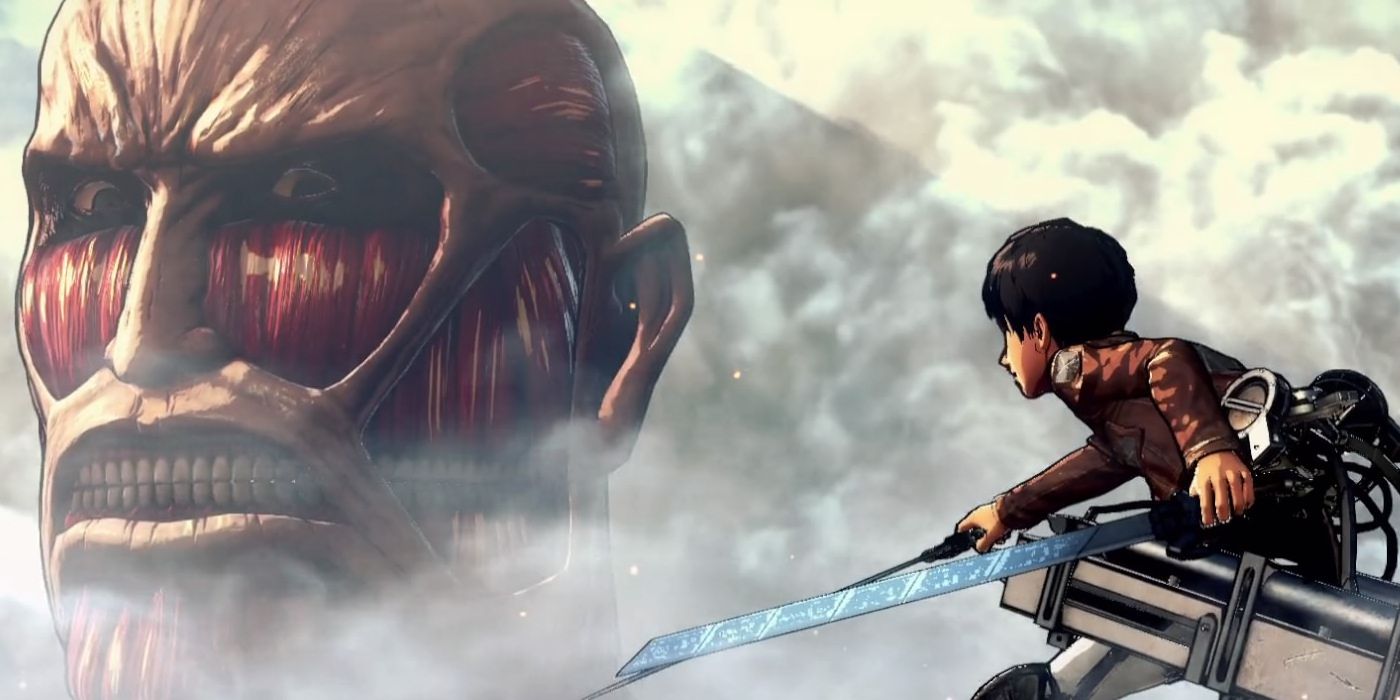 Attack On Titan: dos juegos no son suficientes