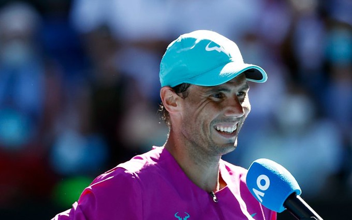 Avanza Rafael Nadal a la tercera ronda en el Abierto de Australia | Video