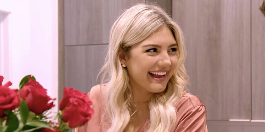 BIP: Se informa que Blake Horstmann está saliendo con Giannina Gibelli de Love Is Blind