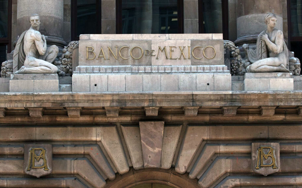 Banco de México muestra preocupación por expectativas de inflación para 2022