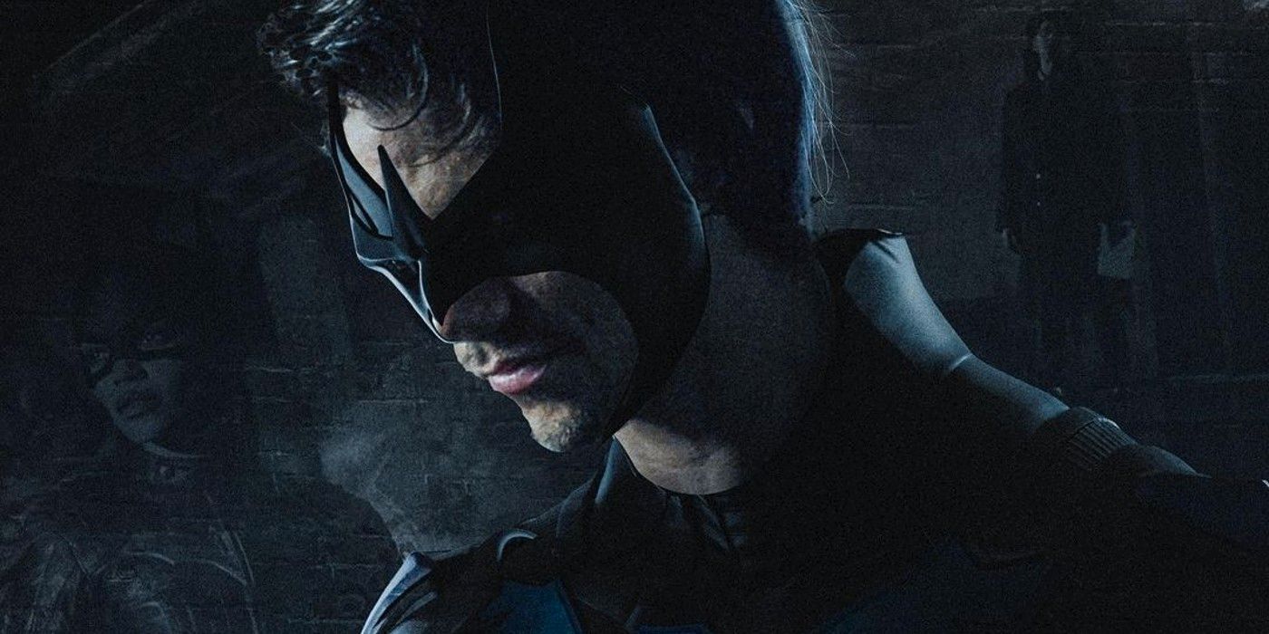 Batgirl Art imagina a Dylan O’Brien como Nightwing en una película de DC