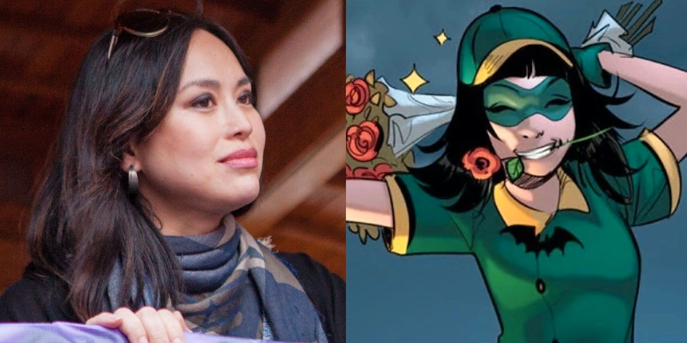 Batgirl elige a Ivory Aquino como Alysia Yeoh, el primer personaje trans de DC Films
