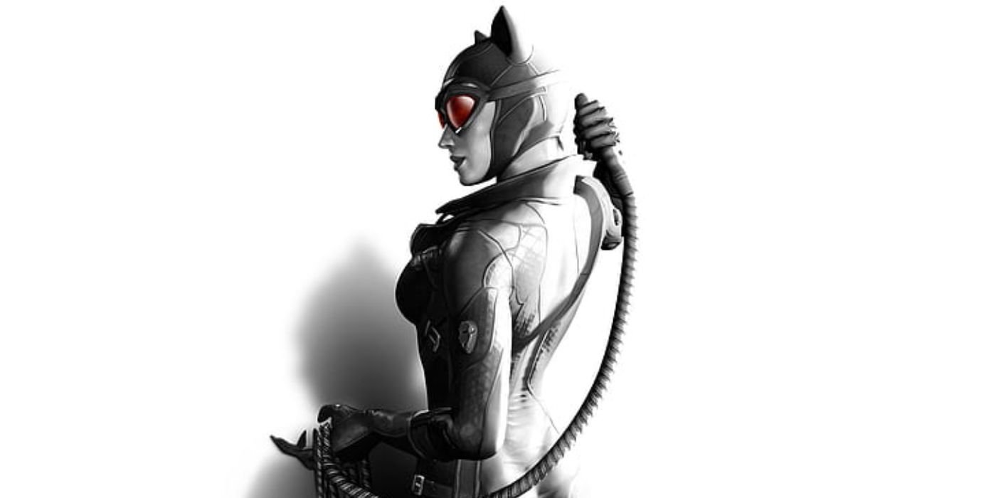 Batman: Arkham City le dio a Catwoman un extraño contraataque