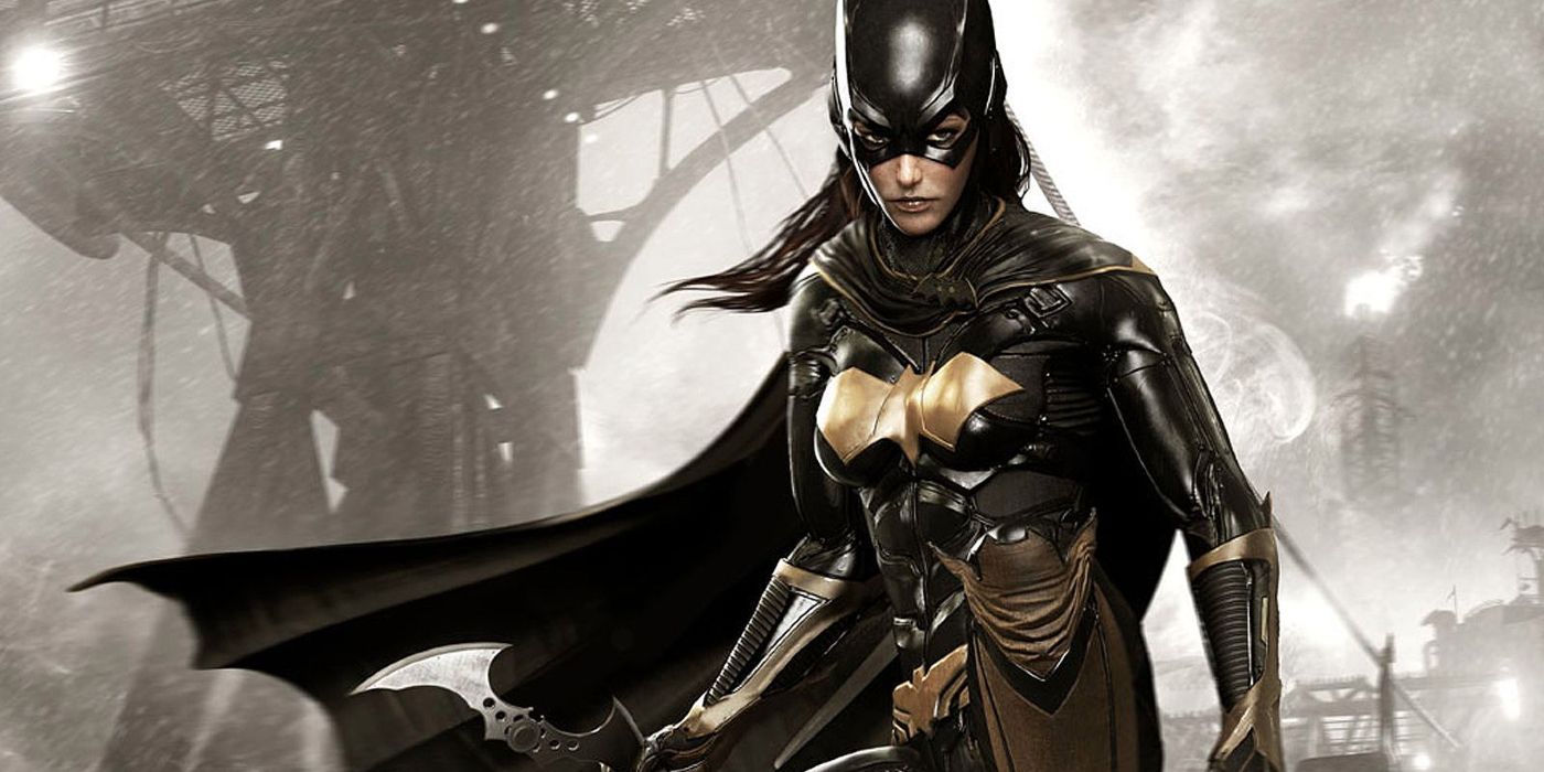 Batman: Arkham Knight's Batgirl DLC mostró el potencial de Gotham Knights