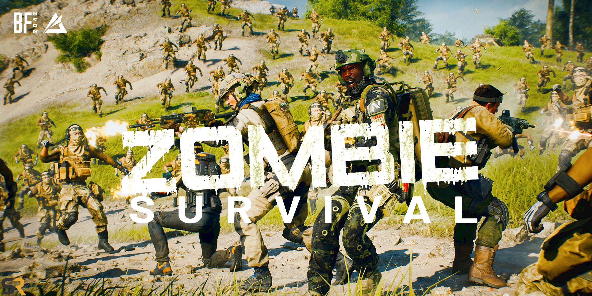 Battlefield 2042 obtiene el modo Zombies solo por tiempo limitado
