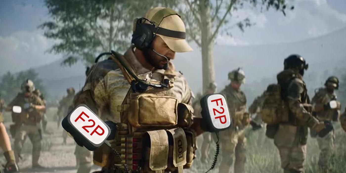 Battlefield puede volverse gratuito debido al rendimiento de 2042, dicen los rumores
