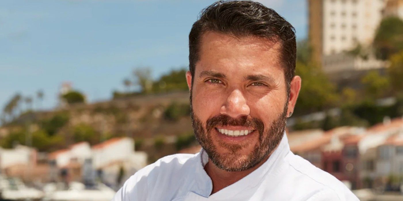Below Deck Sailing Yacht: What To Know About Chef Marcos Spaziani