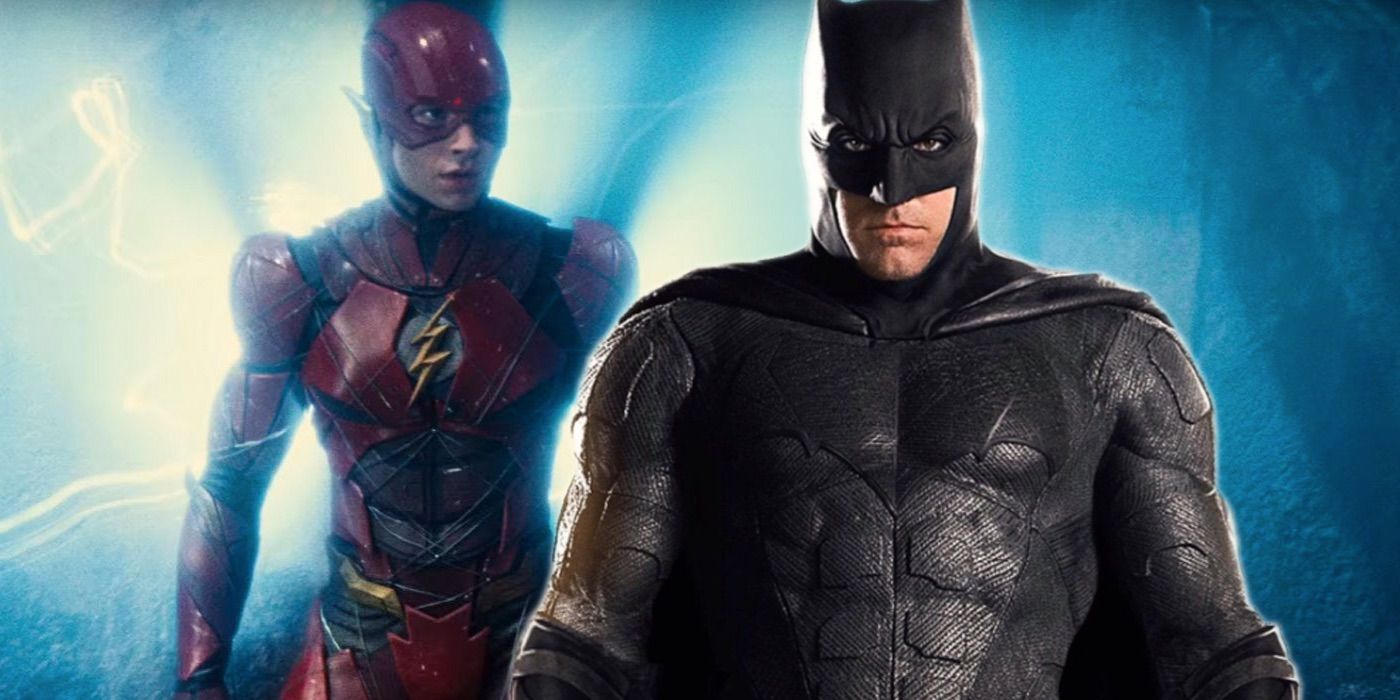 Ben Affleck confirma que Flash es su última película de Batman