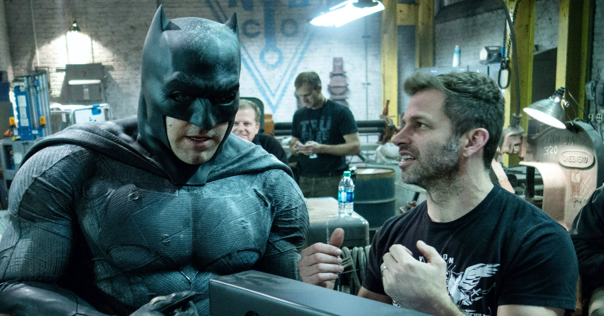 Ben Affleck dice que fue herido por la reacción violenta del casting de Batman