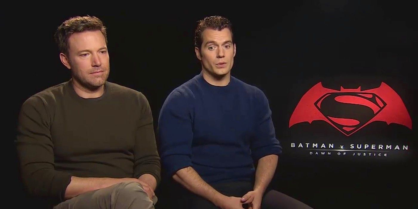 Ben Affleck estaba preocupado por Batman v Superman Sad Affleck Meme