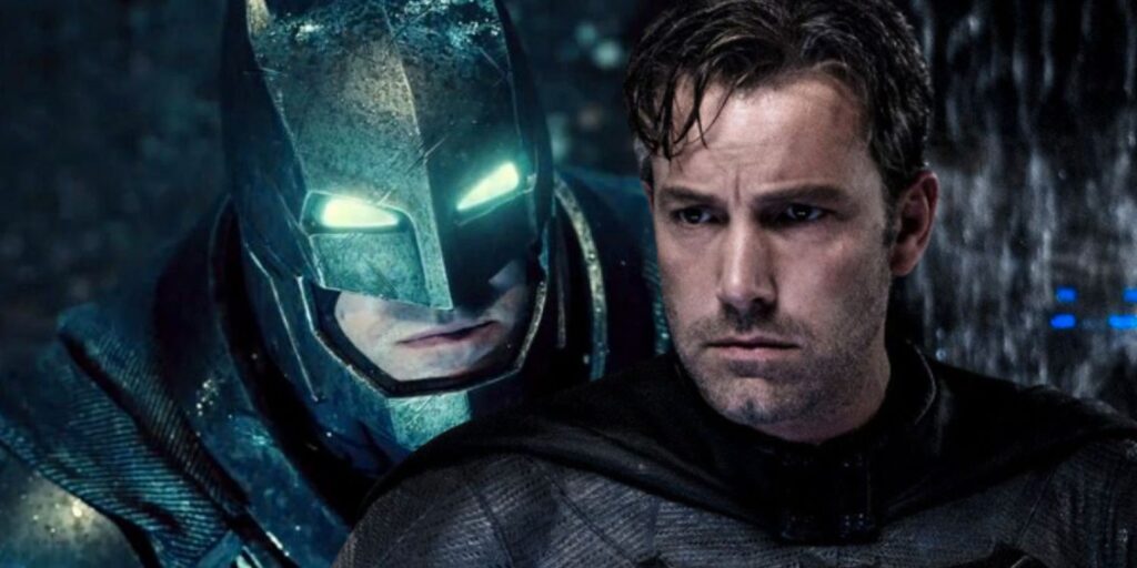 Ben Affleck explica por qué abandonó Batman