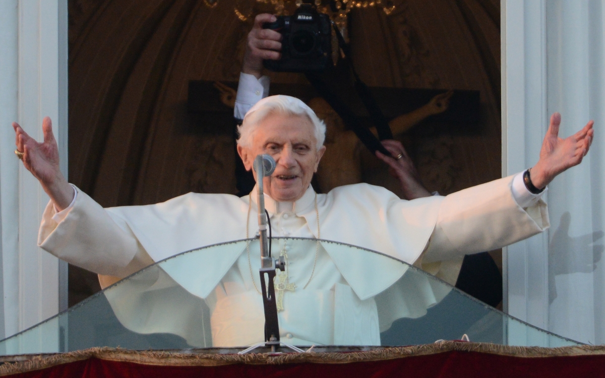 Benedicto XVI niega haber conocido abusos de Legionarios de Cristo mientras fue cardenal