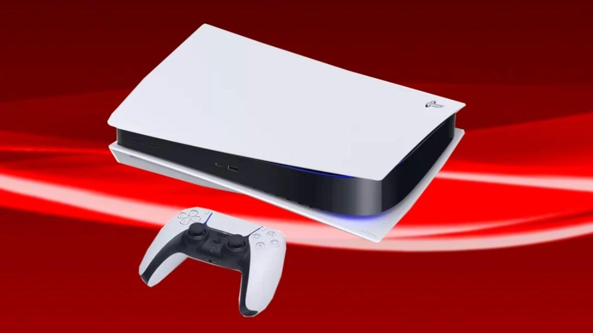 PS5 supera los 40 millones de consolas vendidas
