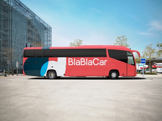 BlaBlaCar recauda $ 115 millones para construir una aplicación de viajes todo en uno
