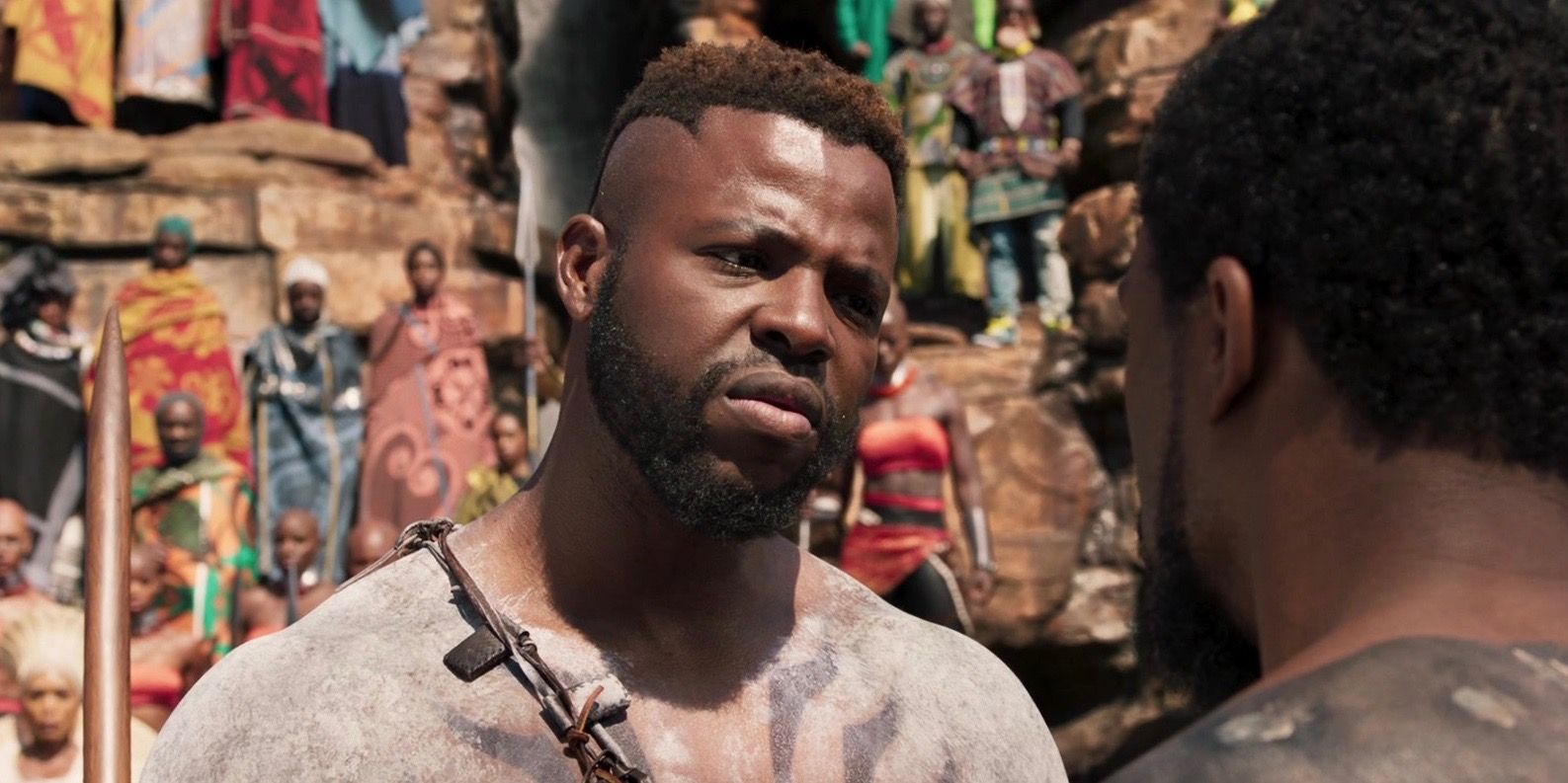 Black Panther 2: M'Baku de Winston Duke supuestamente tiene un papel más importante