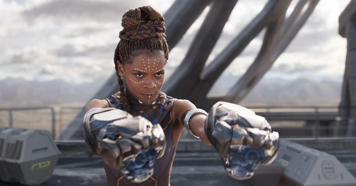 Black Panther 2 reanuda el rodaje, Letitia Wright regresa al set