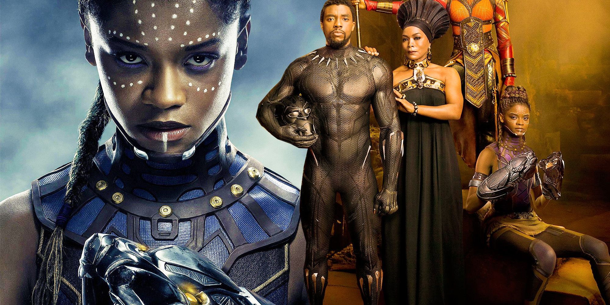 Black Panther 2 supuestamente tiene cuatro semanas restantes de filmación
