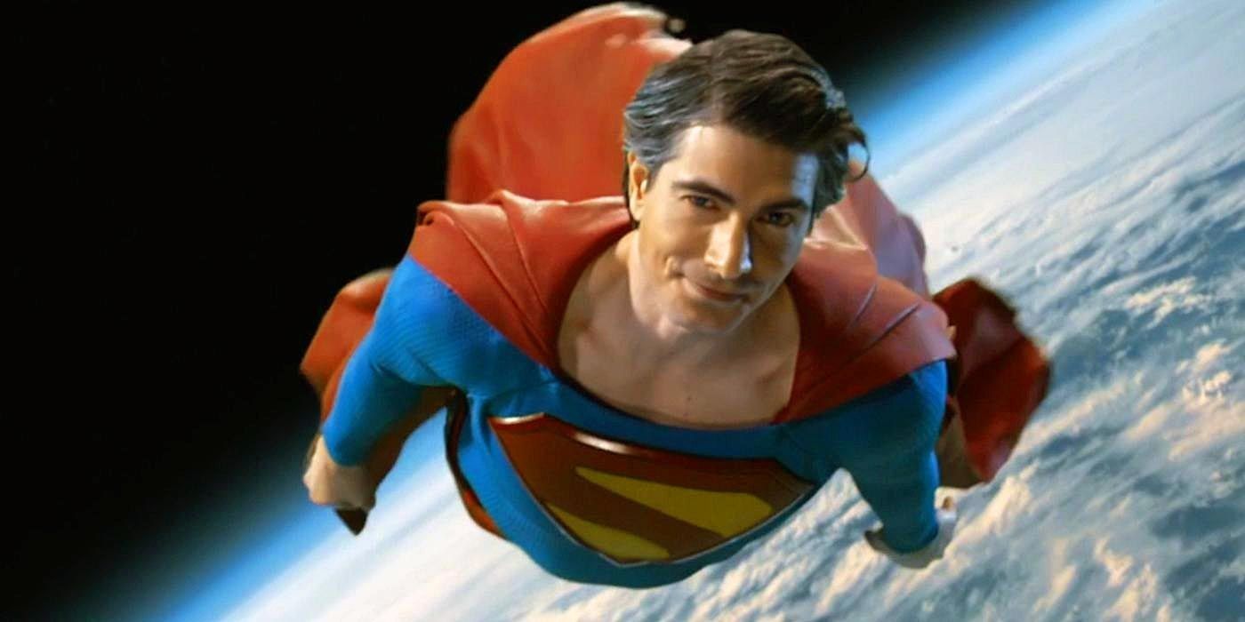 Brandon Routh dice que su regreso de Superman en Arrowverse fue una experiencia curativa