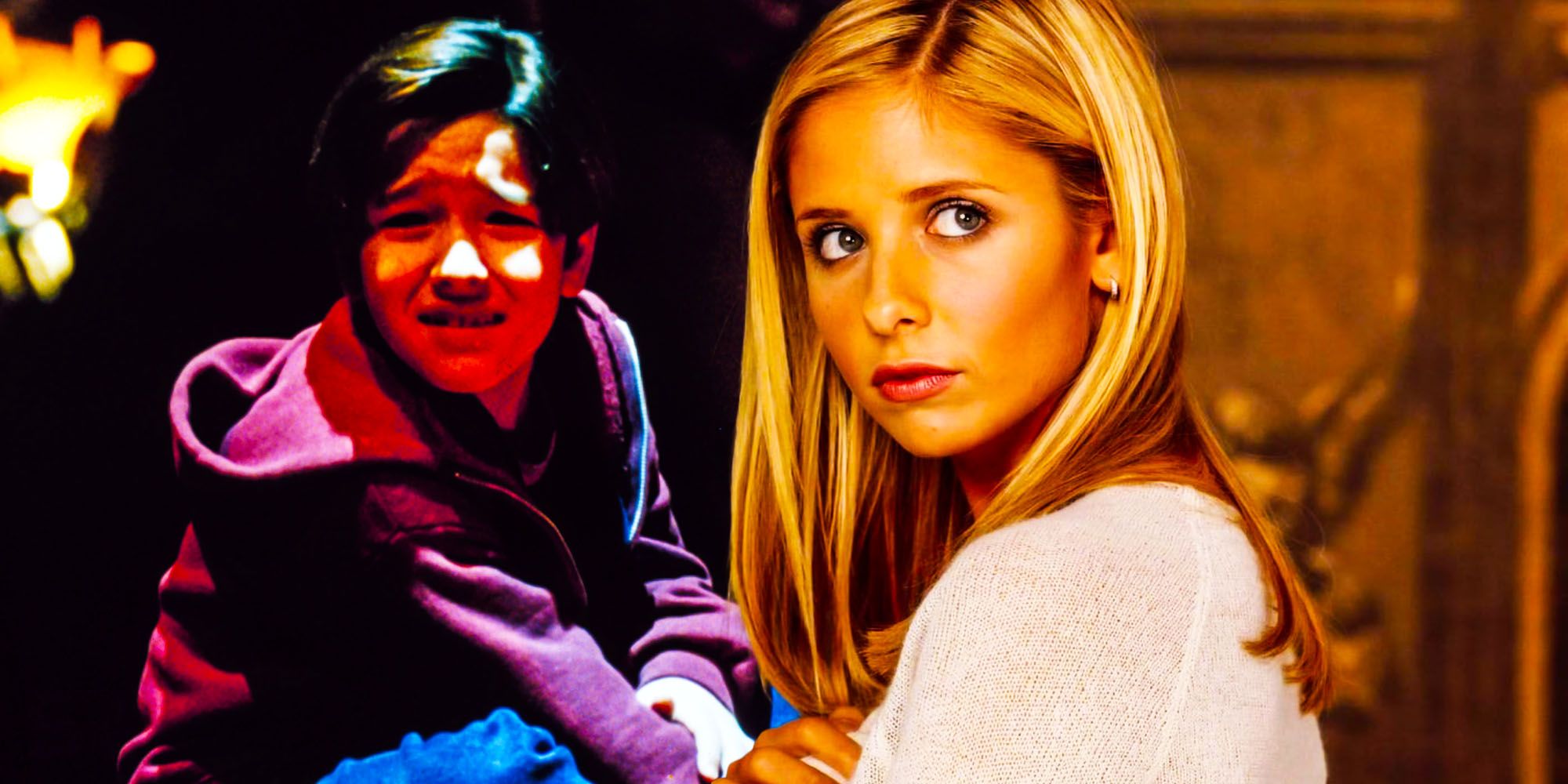 Buffy: Por qué mataron al Ungido tan rápido