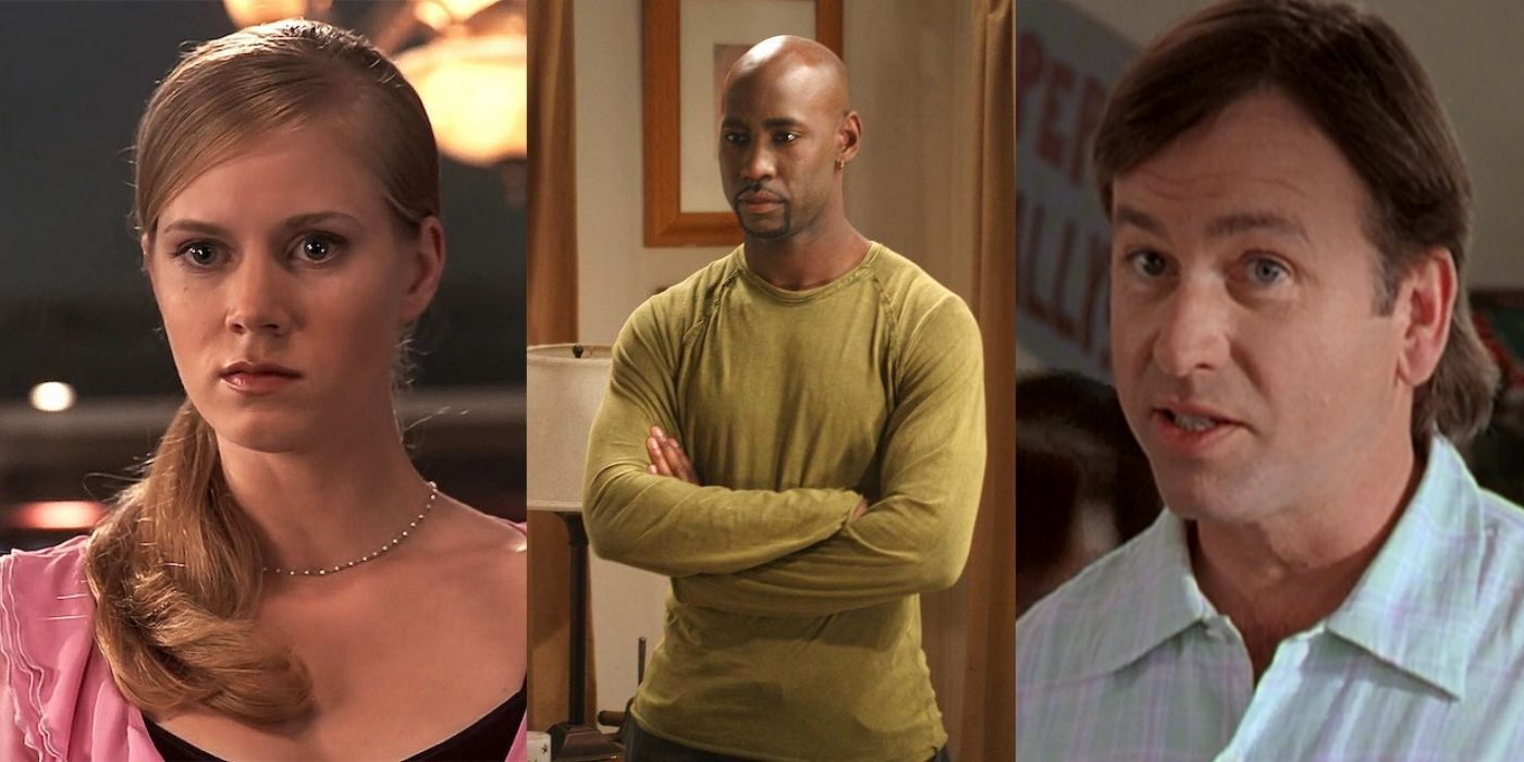 Buffy The Vampire Slayer: 10 estrellas invitadas que se convirtieron en potencias de Hollywood