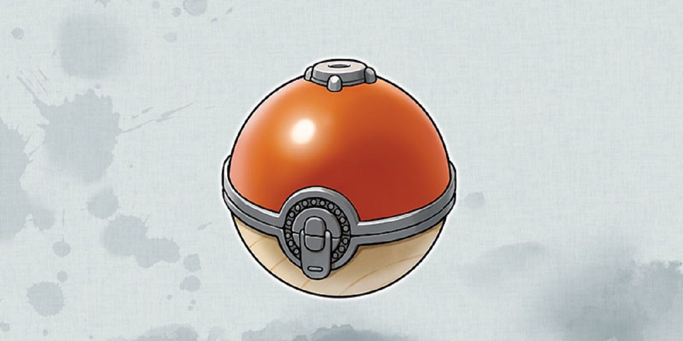 Cada Poké Ball en Pokémon Legends: Arceus (y cómo conseguirlas)