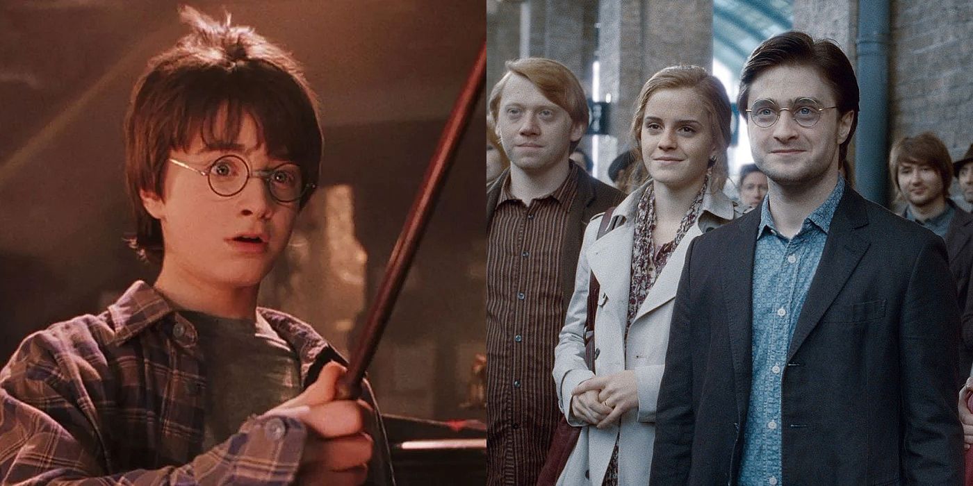 Cada película de Harry Potter, clasificada por precisión de libro