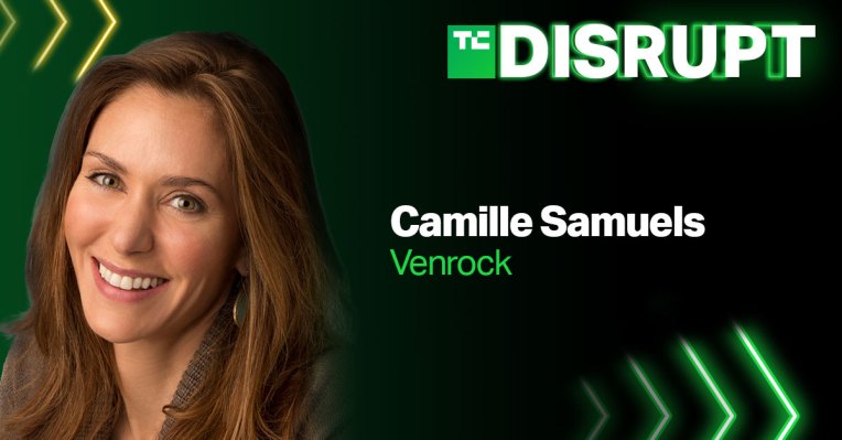 Camille Samuels de Venrock se unirá a nosotros para juzgar Startup Battlefield en Disrupt 2021