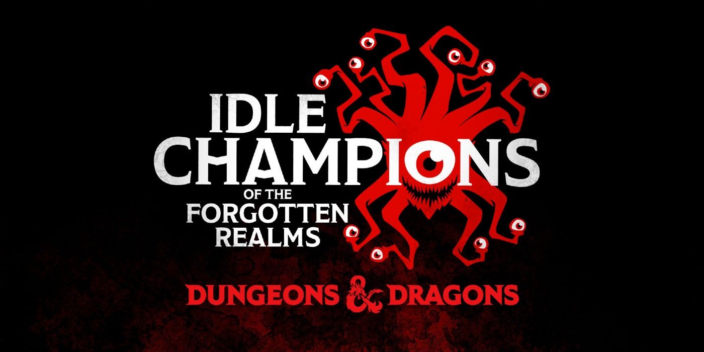 Campeones inactivos de los reinos olvidados: explicación del juego D&D