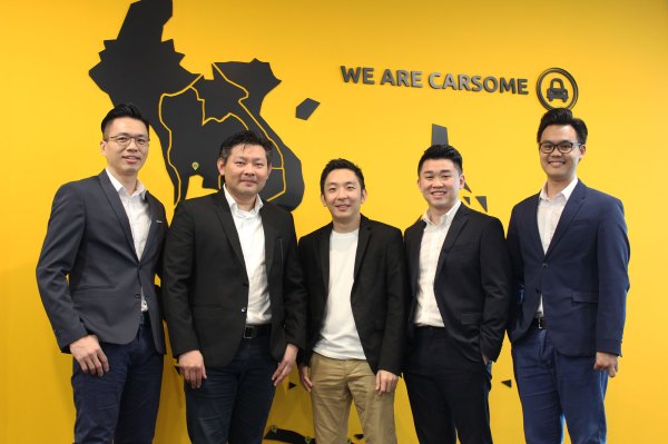 Carsome recauda $ 50 millones para su plataforma de venta de autos usados ​​en el sudeste asiático