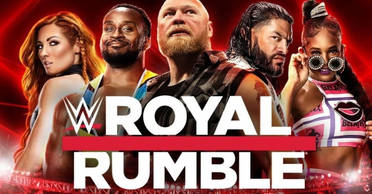 Cartelera actualizada de WWE Royal Rumble 2022 después del 10 de enero WWE Raw