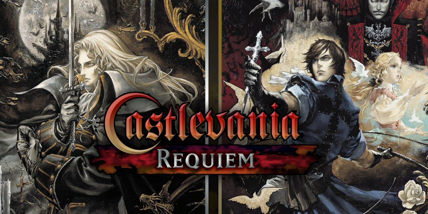 Castlevania obtiene su 35 aniversario y se merece un lanzamiento físico de Requiem