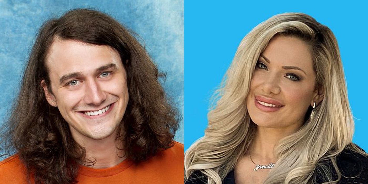 Celebrity Big Brother: Janelle y McCrae hablan sobre el elenco de CBB3 en un nuevo podcast