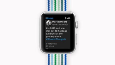Chirp lleva Twitter a Apple Watch