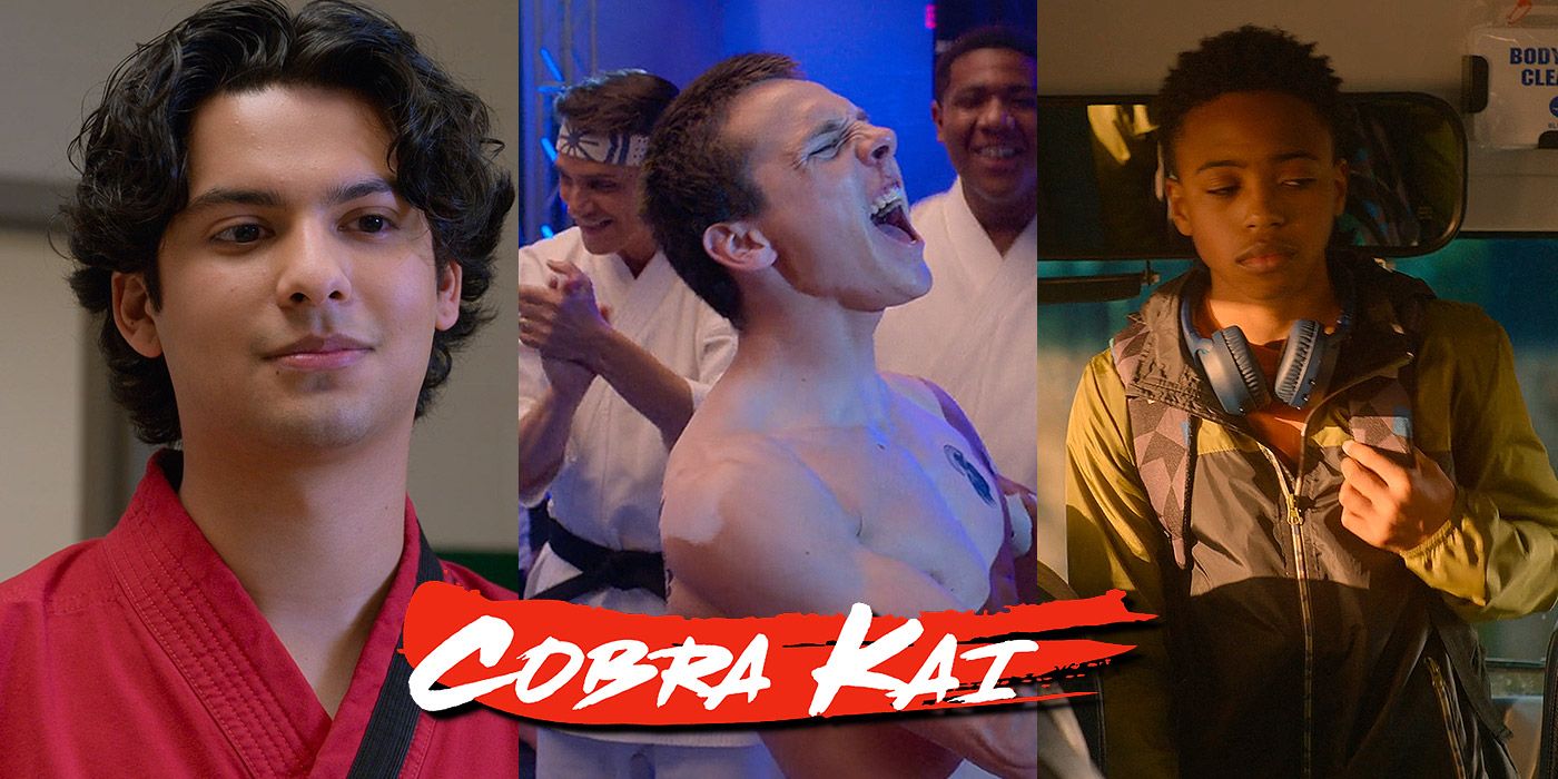 Cobra Kai: Los 10 giros más impactantes de la temporada 4, clasificados