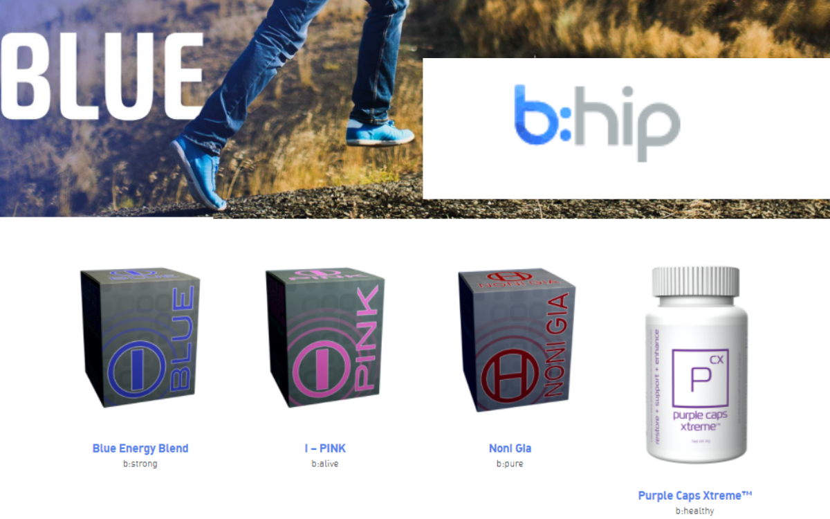Cofepris prohíbe venta de productos 'engaño' de bHip Global