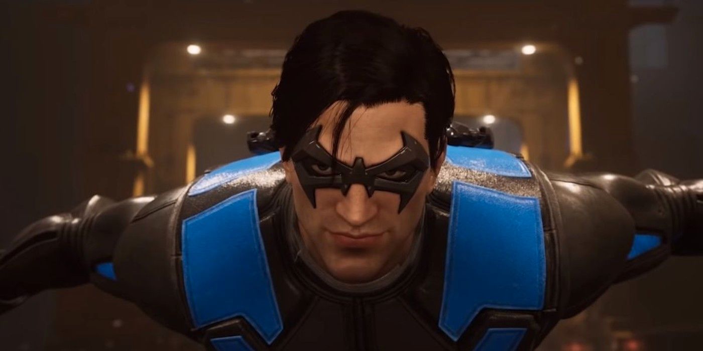 Cómo Batman cambió a Nightwing en Gotham Knights