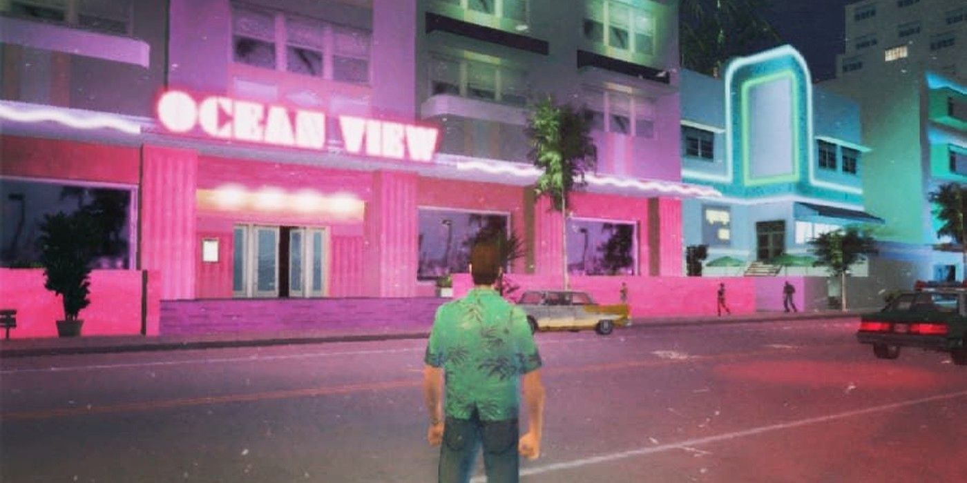 Cómo GTA: Vice City se compara con la vida real de Miami Beach