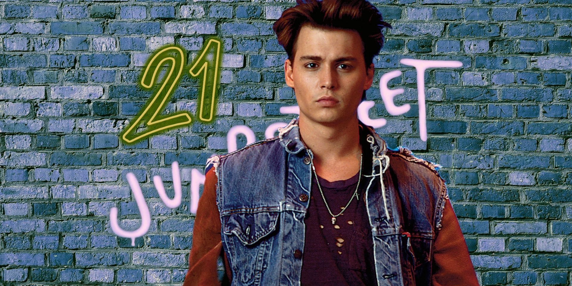 Cómo Johnny Depp intentó ser despedido de 21 Jump Street (y por qué se fue)