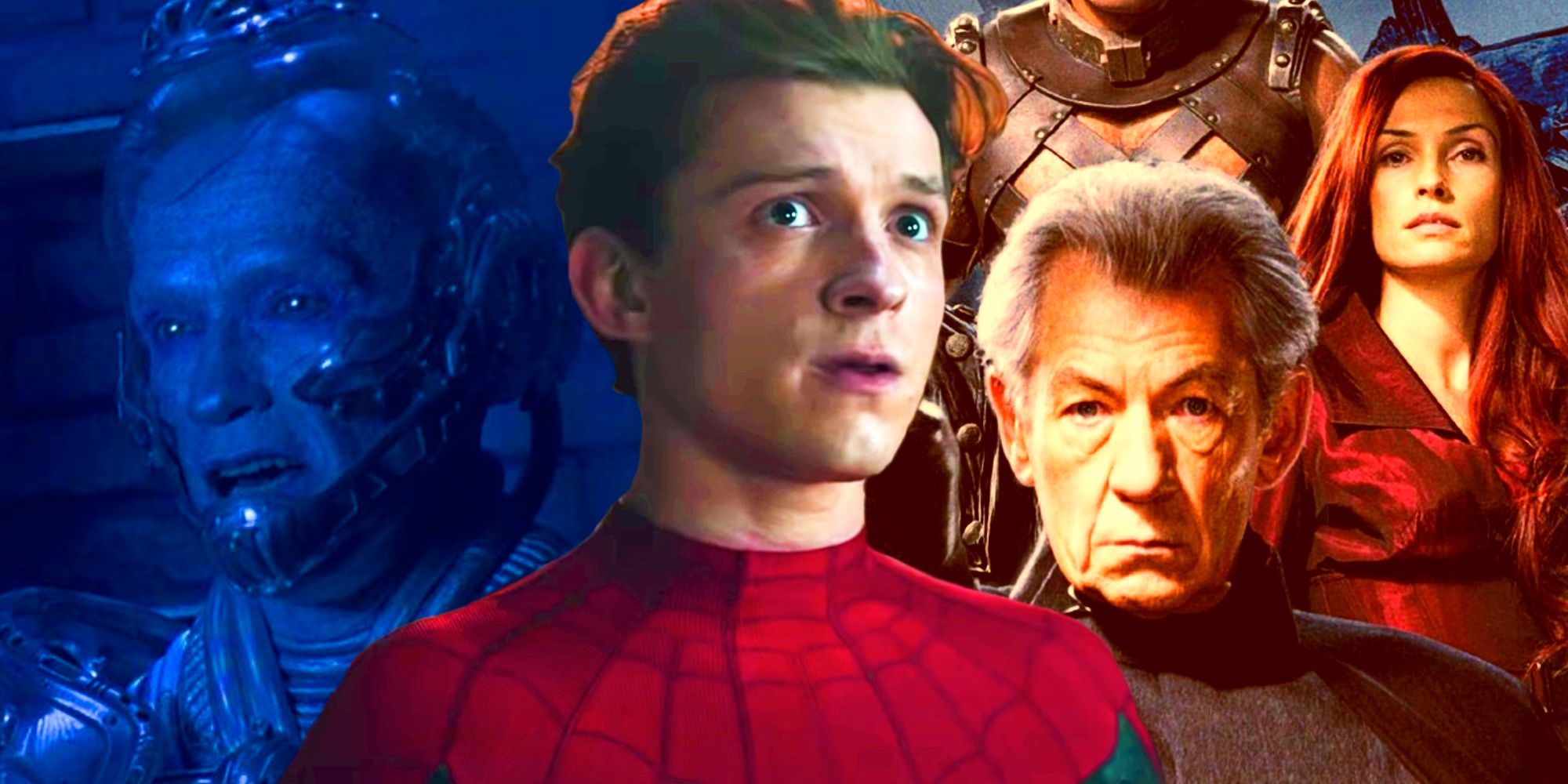 Cómo Spider-Man: No Way Home rompe la maldición de los villanos de una película de superhéroes