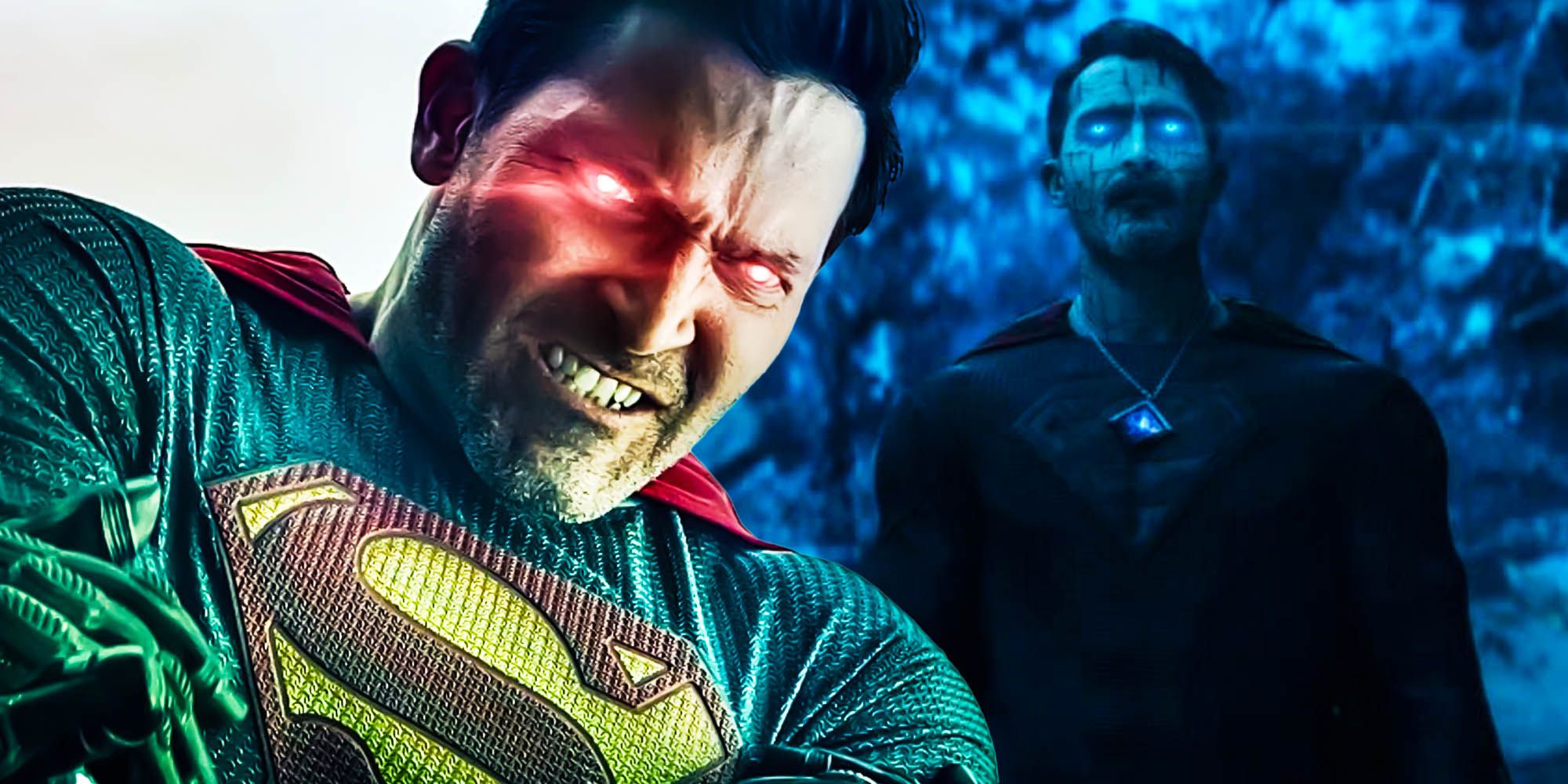 Cómo Superman se vincula con Bizarro: se explican las nuevas reglas de Arrowverse Doppelganger