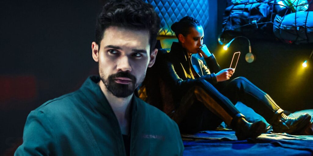 Cómo The Expanse Temporada 6 Episodio 5 configura el final de la serie