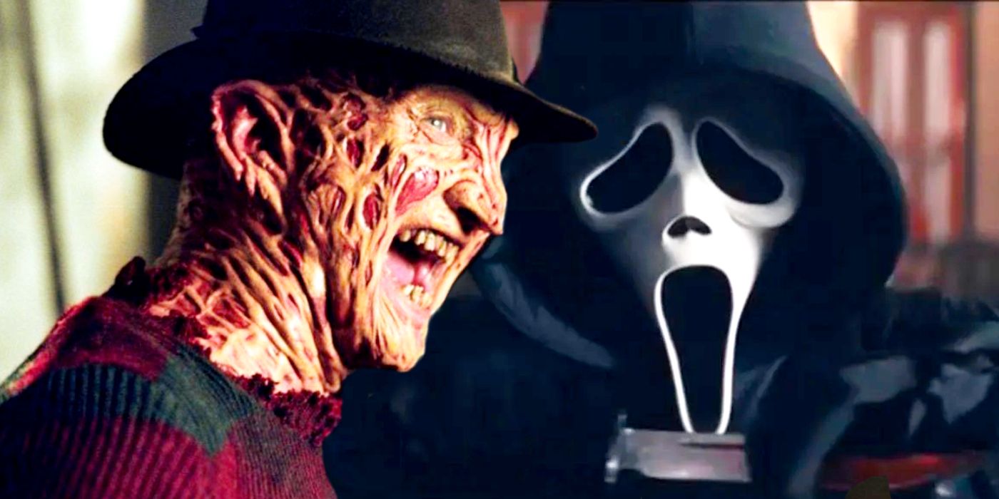 Cómo The Scream Movies evitó el desastre de la secuela de Nightmare On Elm Street