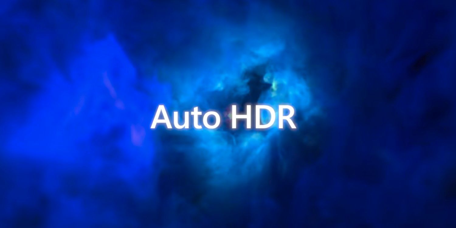 Cómo activar HDR automático en Windows 11