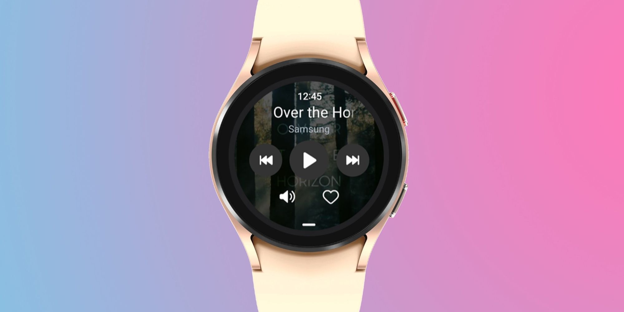 Cómo agregar pistas de música a Samsung Galaxy Watch 4