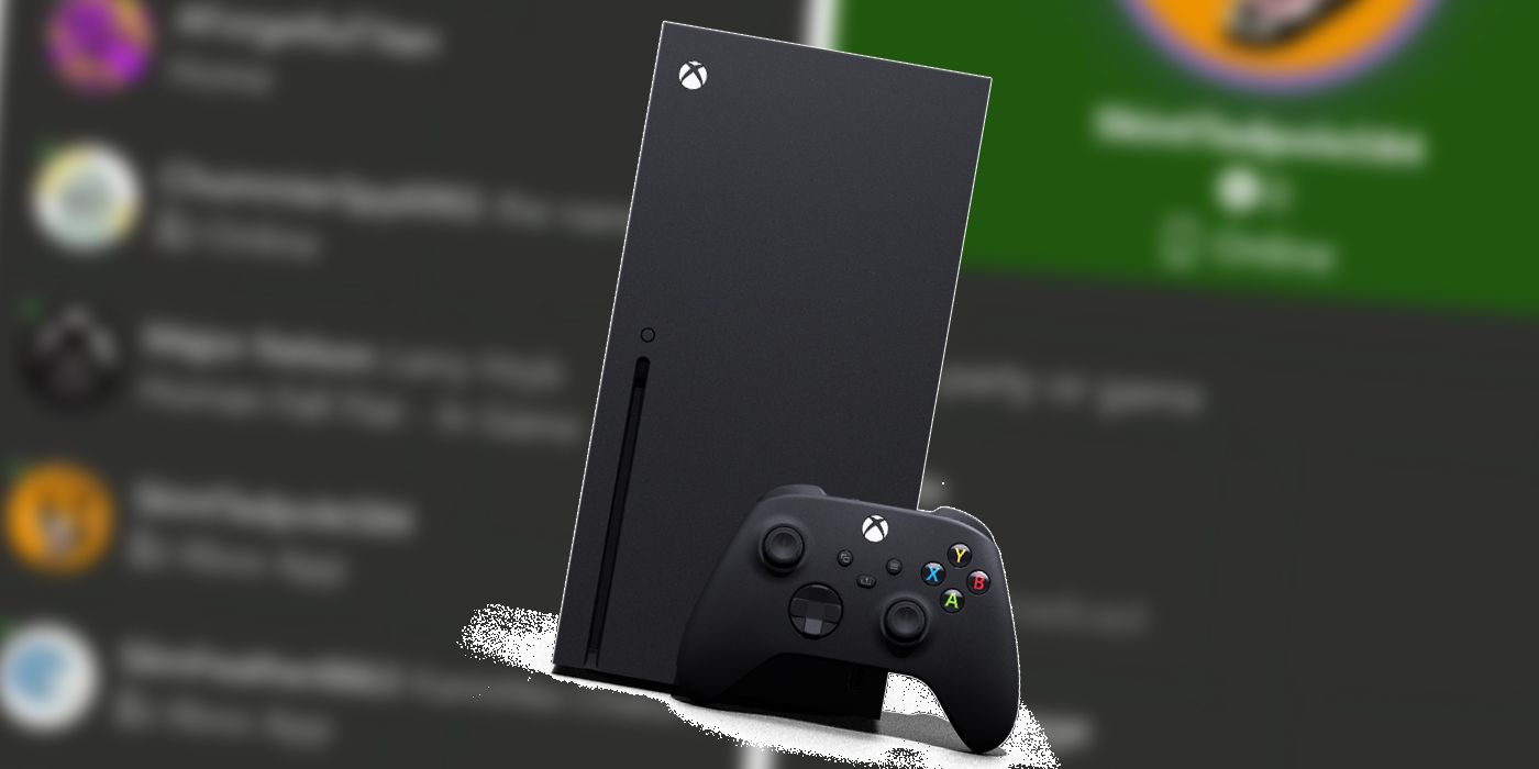 Cómo agregar (y eliminar) amigos en Xbox Series X / S