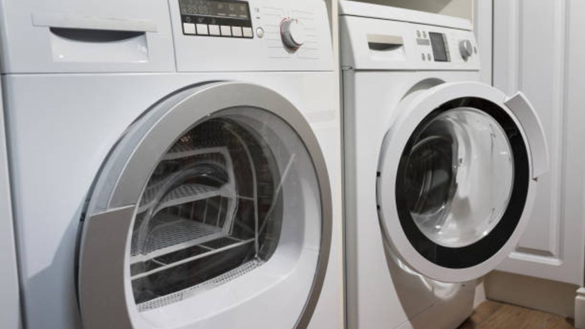 Cómo ahorrar en el consumo de la lavadora y la secadora