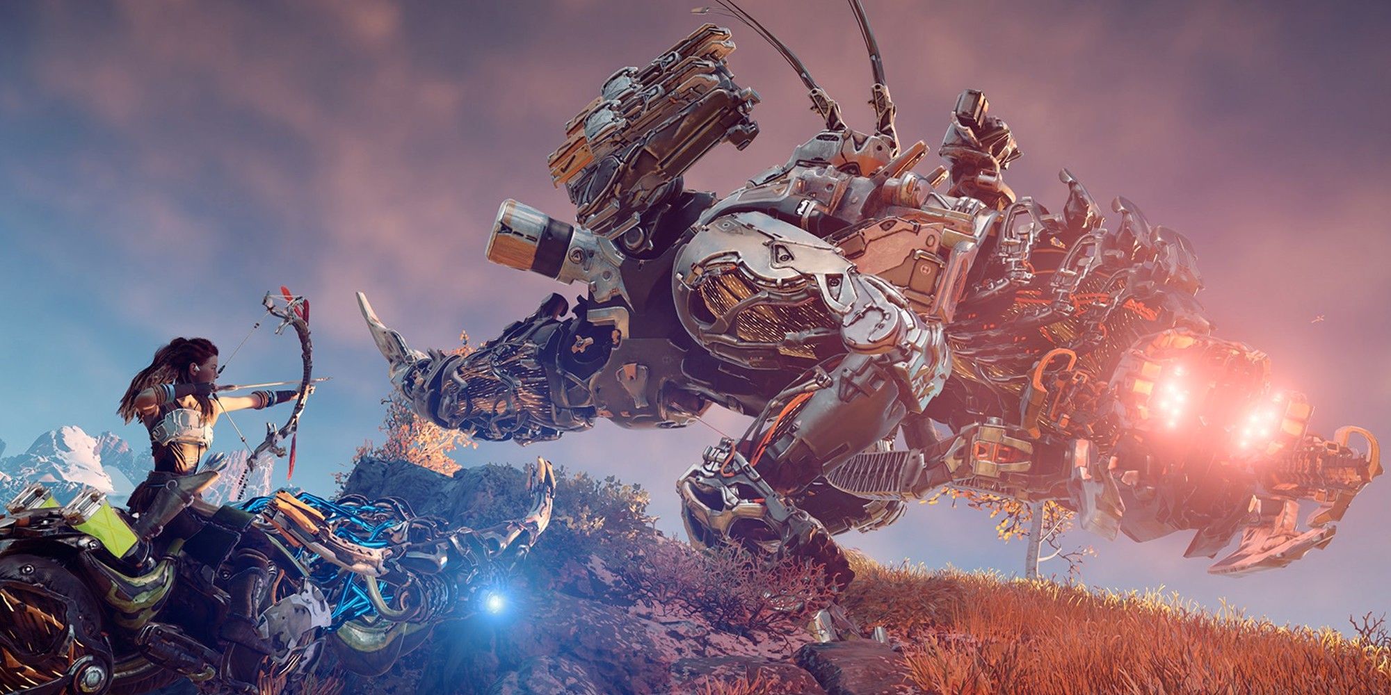 Cómo anular máquinas en Horizon Zero Dawn