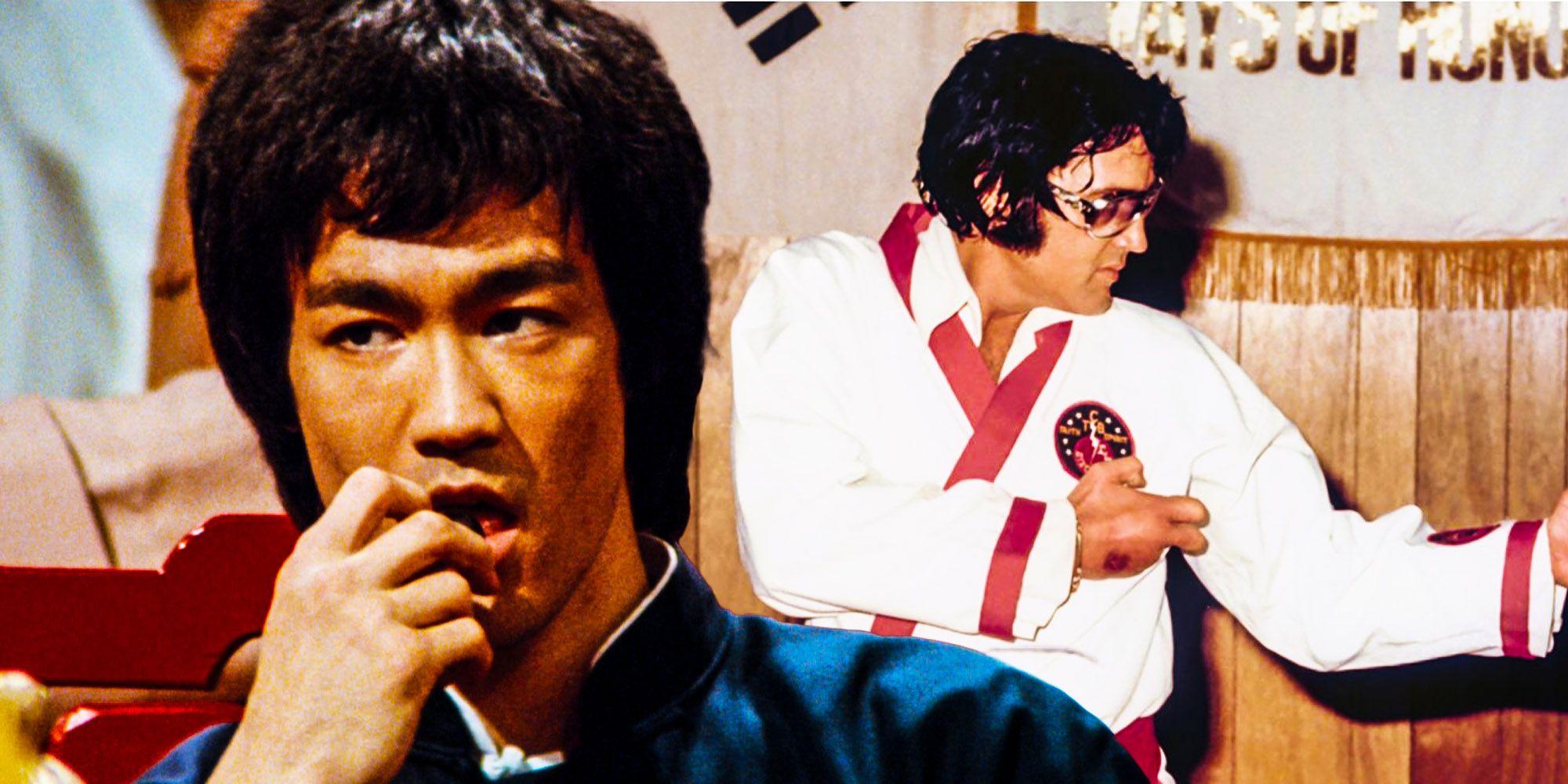 Cómo el guardaespaldas de Elvis Presley ayudó a lanzar la carrera de actor de Bruce Lee