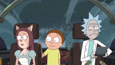 Cómo la parodia de Rick & Morty predijo la primera purga