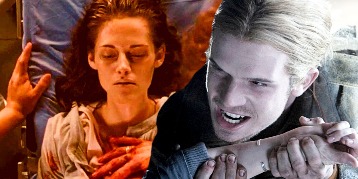 Cómo las adaptaciones de Crepúsculo hicieron que las películas fueran más violentas (y mejores)